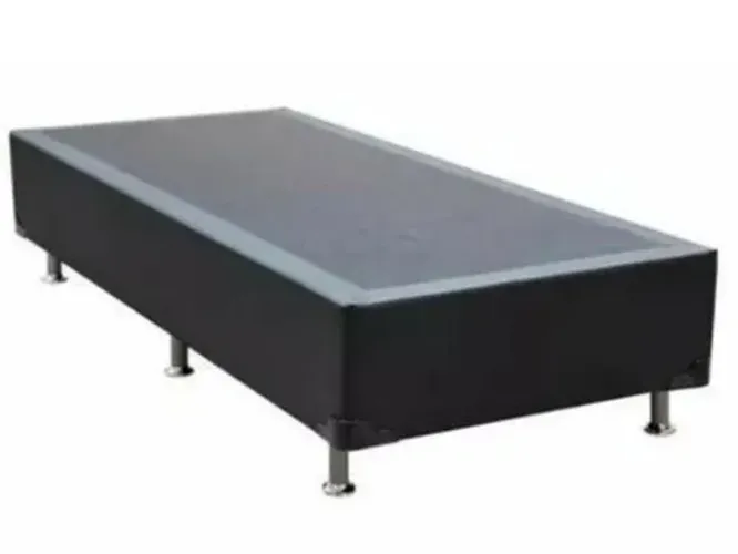 Base Box Solteiro - Entrega Rápida