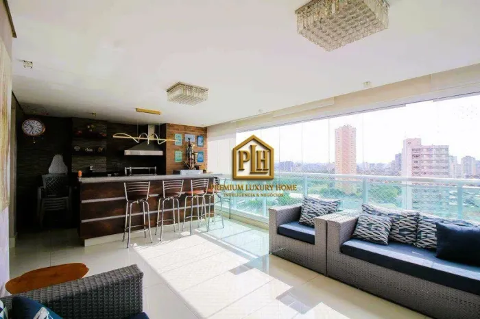 ?? Viva o melhor da Mooca em um apartamento que une sofisticação, conforto e localização p
