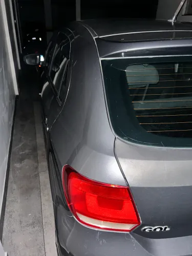 Volkswagen Gol Geração V 1.0 8V MI Total Flex Mec. 4P 2013
