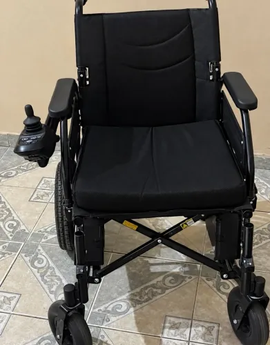 Cadeira de Rodas Motorizada