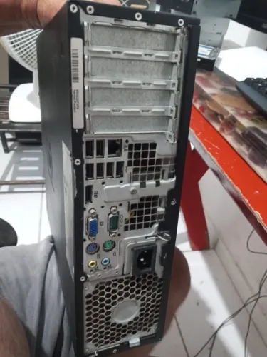 PC bom quero trocar em um mais melhor por causa que eu quero estudar e jogar quero trocar