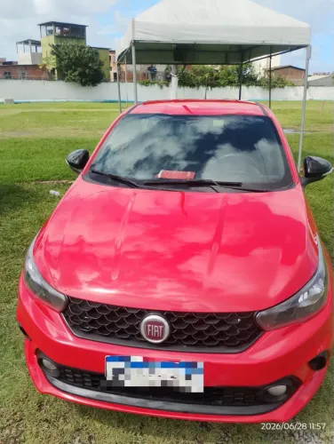 Fiat Argo Drive 1.0 6V Flex 2020