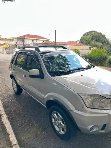 Ford Ecosport XLT 2.0/ 2.0 Flex 16V 5P Aut. 2011