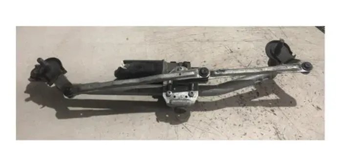Motor Limpador Parabrisa Veloster 2010 - 2012 