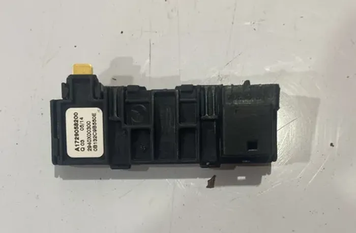 Sensor Umidade Parabrisa Mercedes C300 2018 / A1729058200 