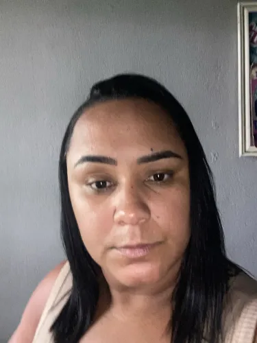 Trabalho como faxineira
