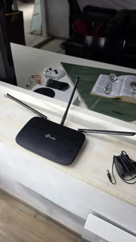 Roteador Wireless de alta potencia internet