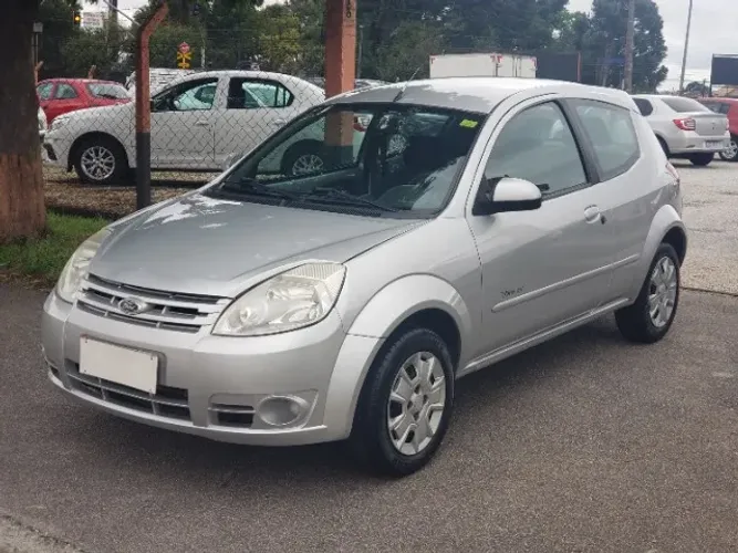 Ford KA 1.0 8v/1.0 8V ST Flex 3P 2011