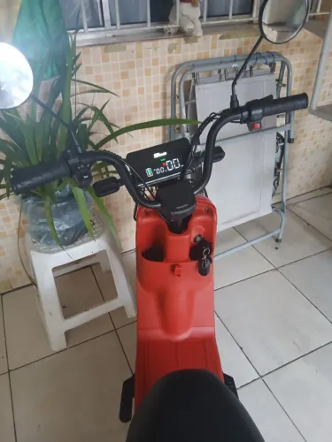 Bicicleta elétrica