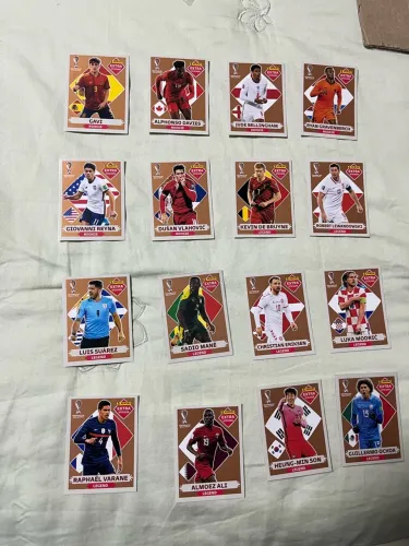 Kit Legends Bronze 2022