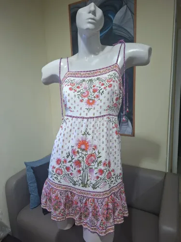 VESTIDO FARM P