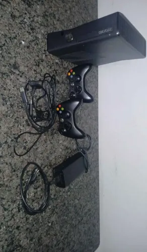 Xbox 360 *leia a descrição*