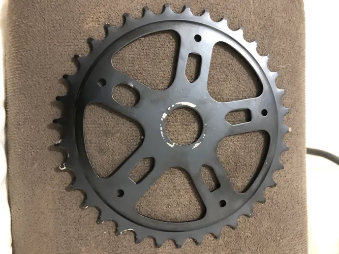 Coroa 36 Dentes Bicicleta, Bike