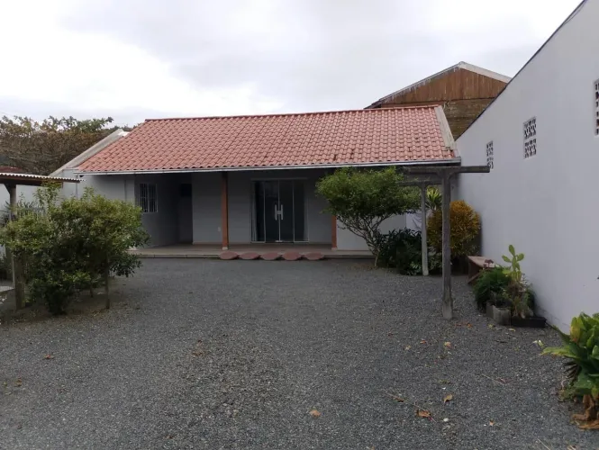 Loja comercial à venda com 2 dormitórios em Gravatá, Navegantes cod:CA00628
