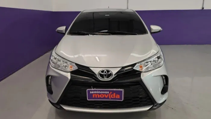 Toyota Yaris XL 1.5 Flex 16V 5P Aut. 2024