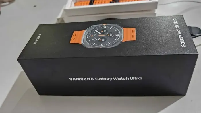 smartwatch samsung ultra LTE