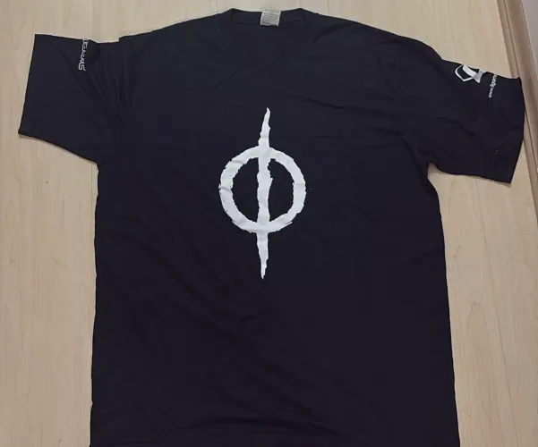 camiseta ligamagic antiga magicthegathering m