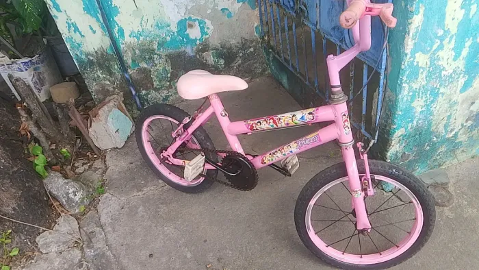 Bicicleta aro 16
