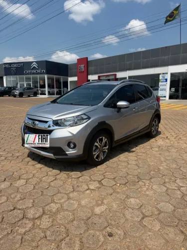 Honda WR-V EX 1.5 Flexone 16V 5P Aut. 2020