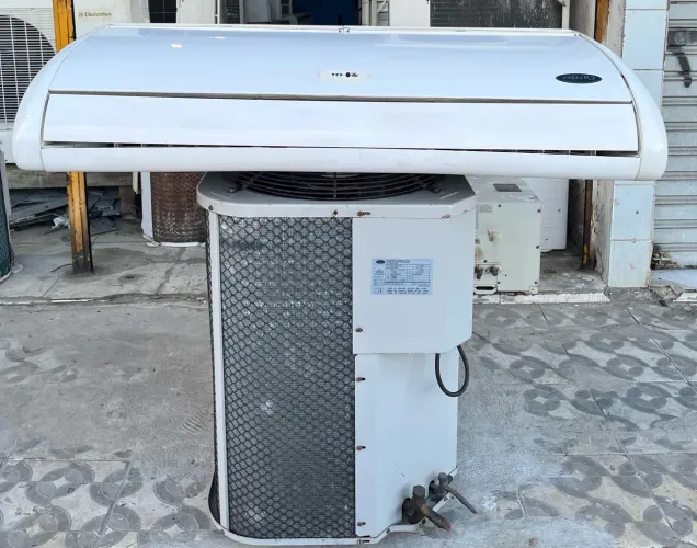 AR-CONDICIONADO PISO TETO 36MIL BTUS (INSTALADO + GARANTIA) 