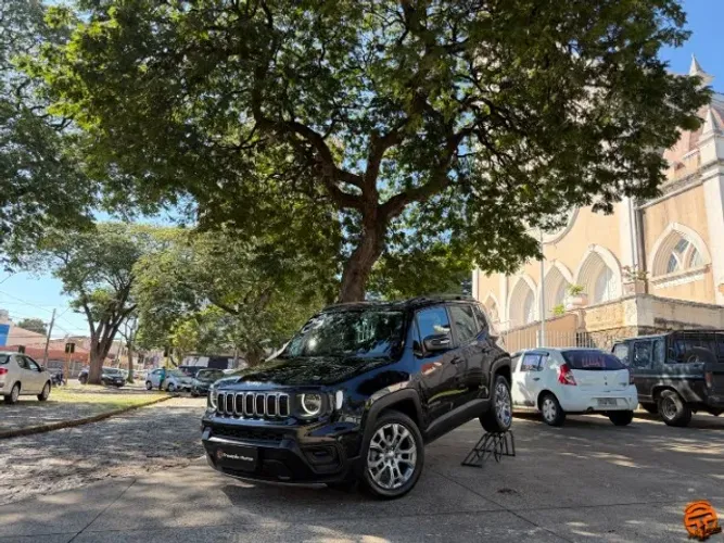 Jeep Renegade Long. T270 1.3 TB 4X2 Flex Aut. 2025