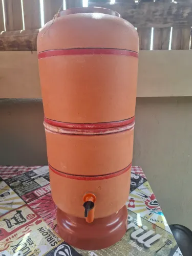 Filtro de barro 5L