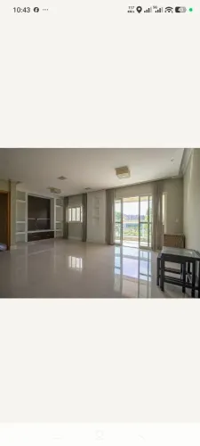 Apartamento em Alphaville Ed parque Tamboré 139m 3 suítes 2 vg 7.300 cond 1.419.00