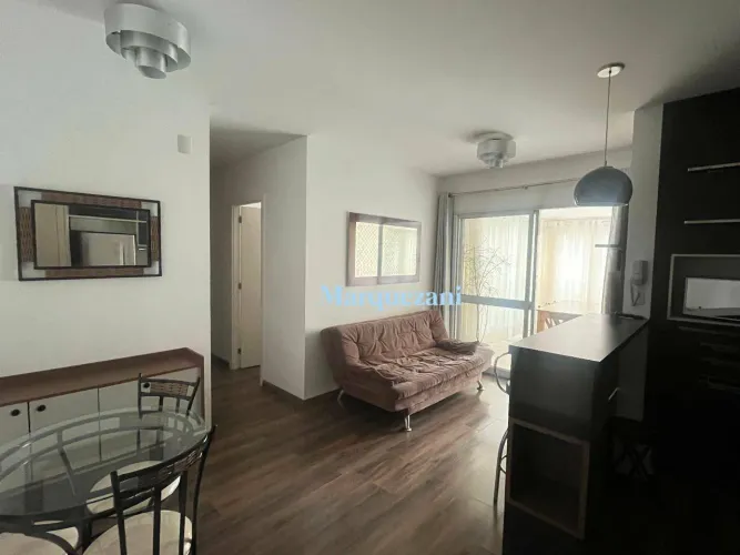 Apartamento para alugar, 62 m² por R$ 6.340,00/mês - Bela Vista - São Paulo/SP