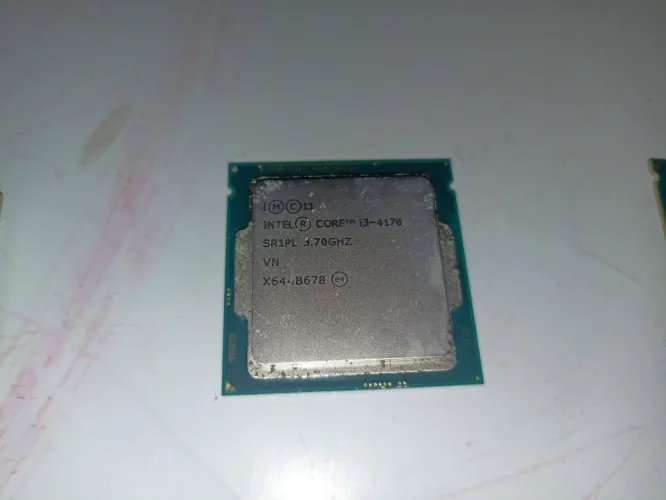 Processador Intel i3 4170 3.7ghz socket 1150