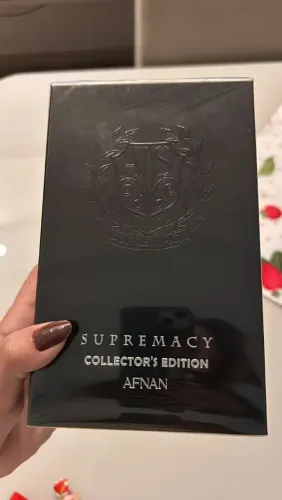 PERFUME MASCULINO- SUPREMACY COLLECTOR'S EDITION AFNAN