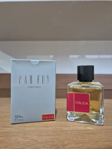 Perfume Compartilhável Original - Italica da Par Fun 