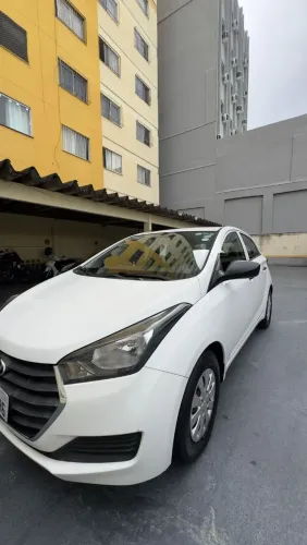 Hyundai HB20 Comf./c.plus/c.style 1.0 Flex 12V 2018