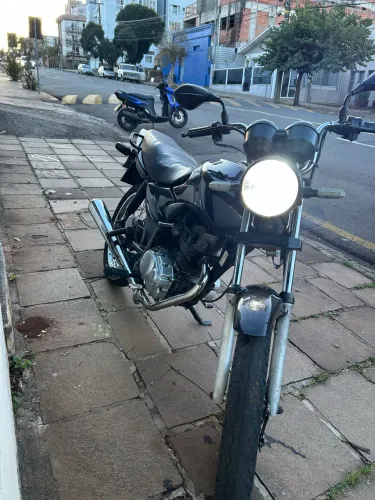  Fan 125 2007 