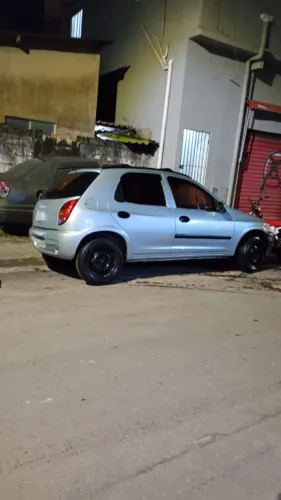 Chevrolet Celta 1.0/ Super 1.0 MPFI VHC 8V 5P 2003
