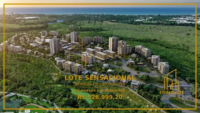 Oportunidade única em Morada de Laranjeiras Seu novo lar no Península Aroeiras!