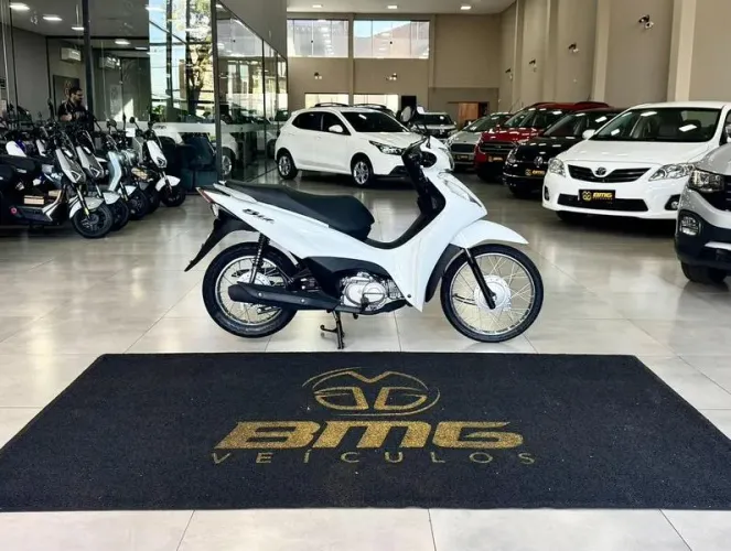 Honda Biz 125 Es