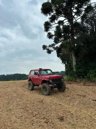 Lada Niva 1.7i 4X4 2000