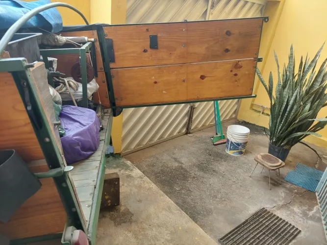 Carretinha reboque para carro