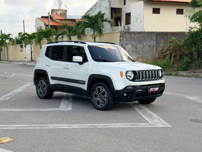 Jeep Renegade Longitude 2.0 4X4 TB Diesel AUT 2018
