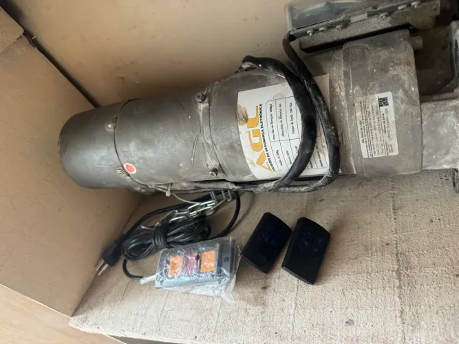 Porta automática