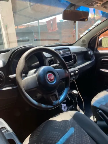 Fiat Mobi Like 1.0 Fire Flex 5P. 2017