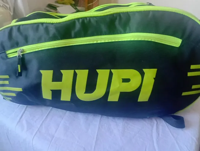 Bolsa raqueteira Hupi