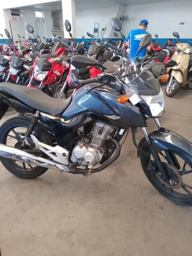 Honda Fan 2024 160cc Vitória motors 
