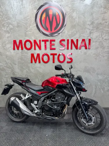 HONDA CB 500F ABS 
