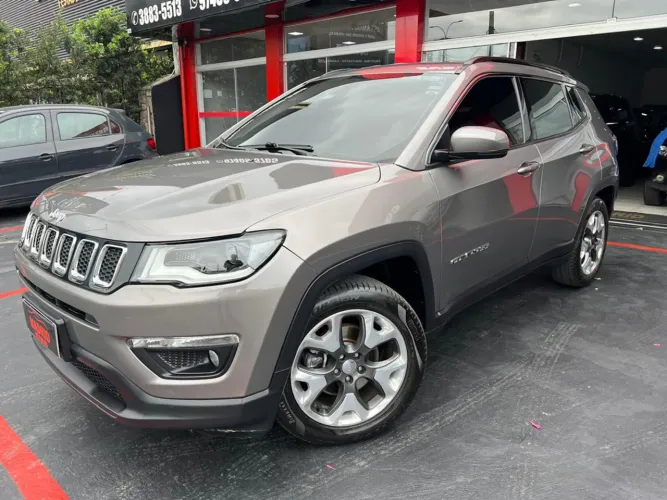 Jeep Compass Longitude 2.0 4X2 Flex 16V Aut. 2019