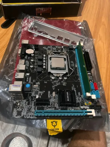 Kit i5 com memória
