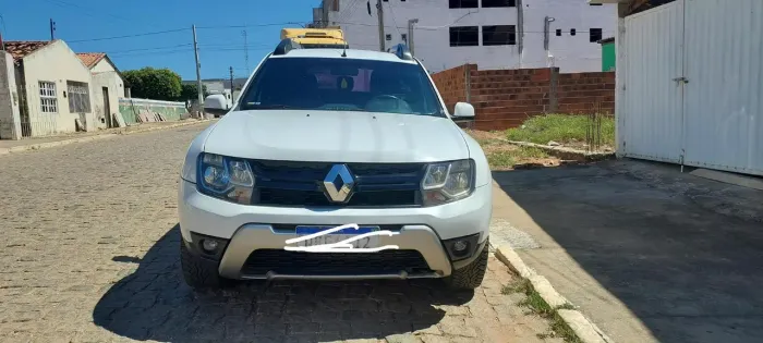 Renault Duster Dynamique 4X4 2.0 Hi-flex 16V MEC 2020
