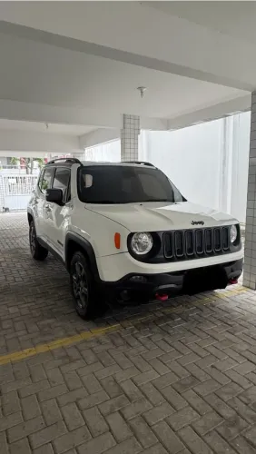 Jeep Renegade Trailhawk 2.0 4X4 TB Diesel AUT 2016