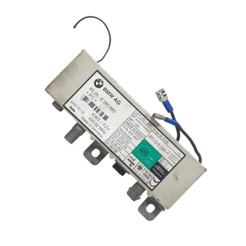 Módulo Amplificador Antena Bmw 528i E39 1996 A 1999