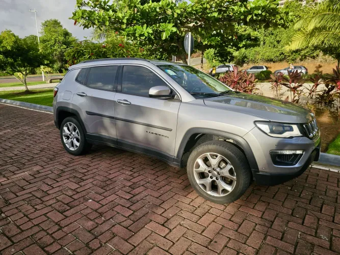 Jeep Compass Longitude 2.0 4X4 Dies. 16V Aut. 2021